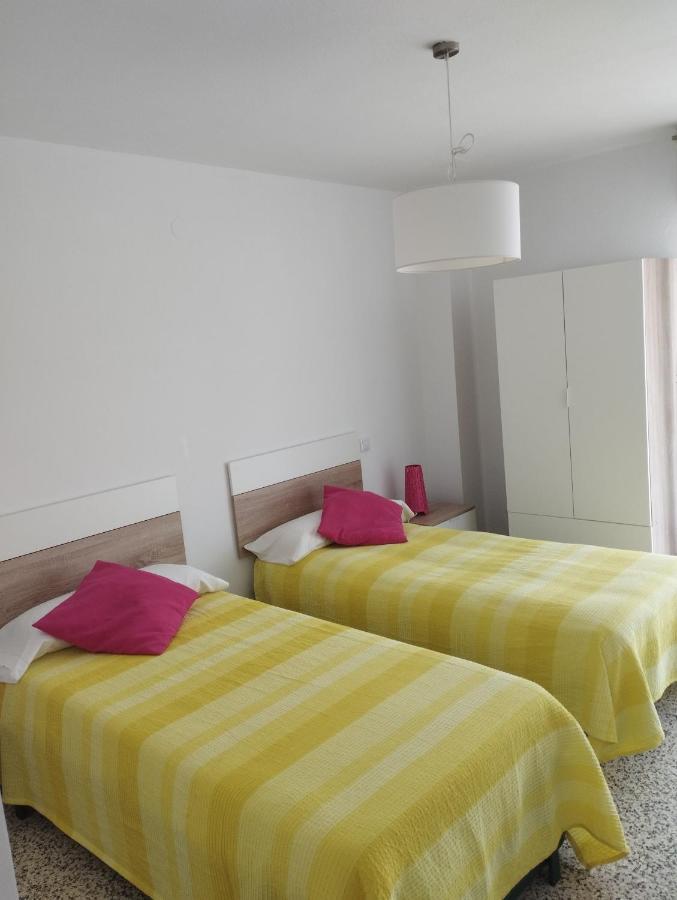 Apartamento Vicsus Ajo Eksteriør bilde