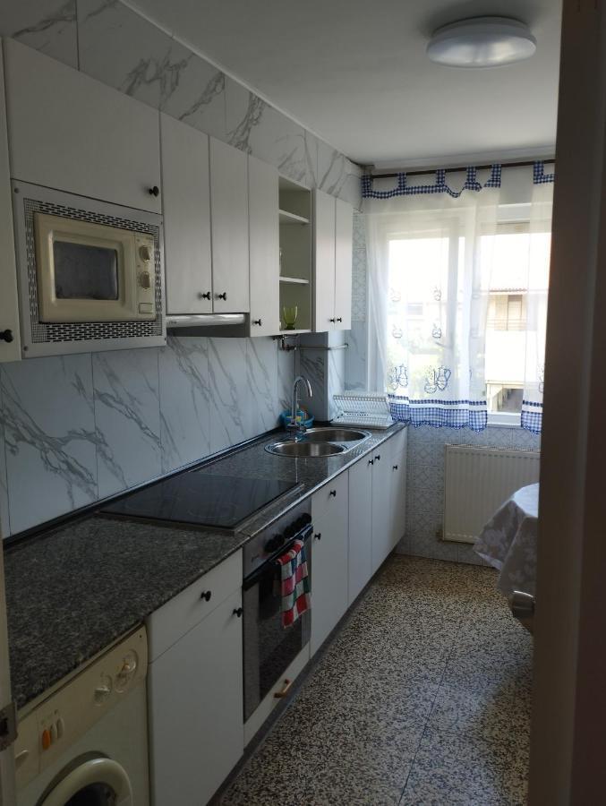 Apartamento Vicsus Ajo Eksteriør bilde