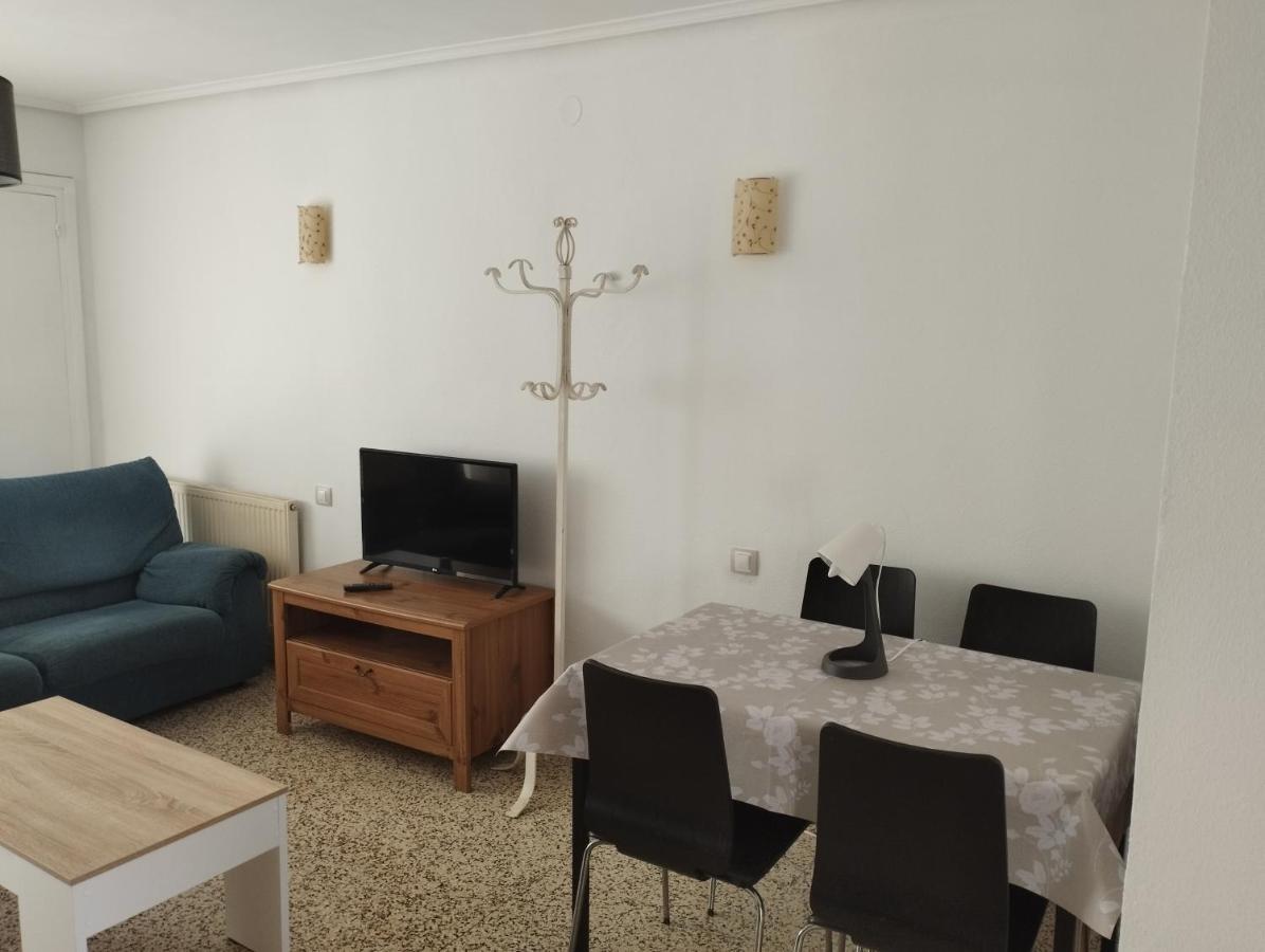 Apartamento Vicsus Ajo Eksteriør bilde